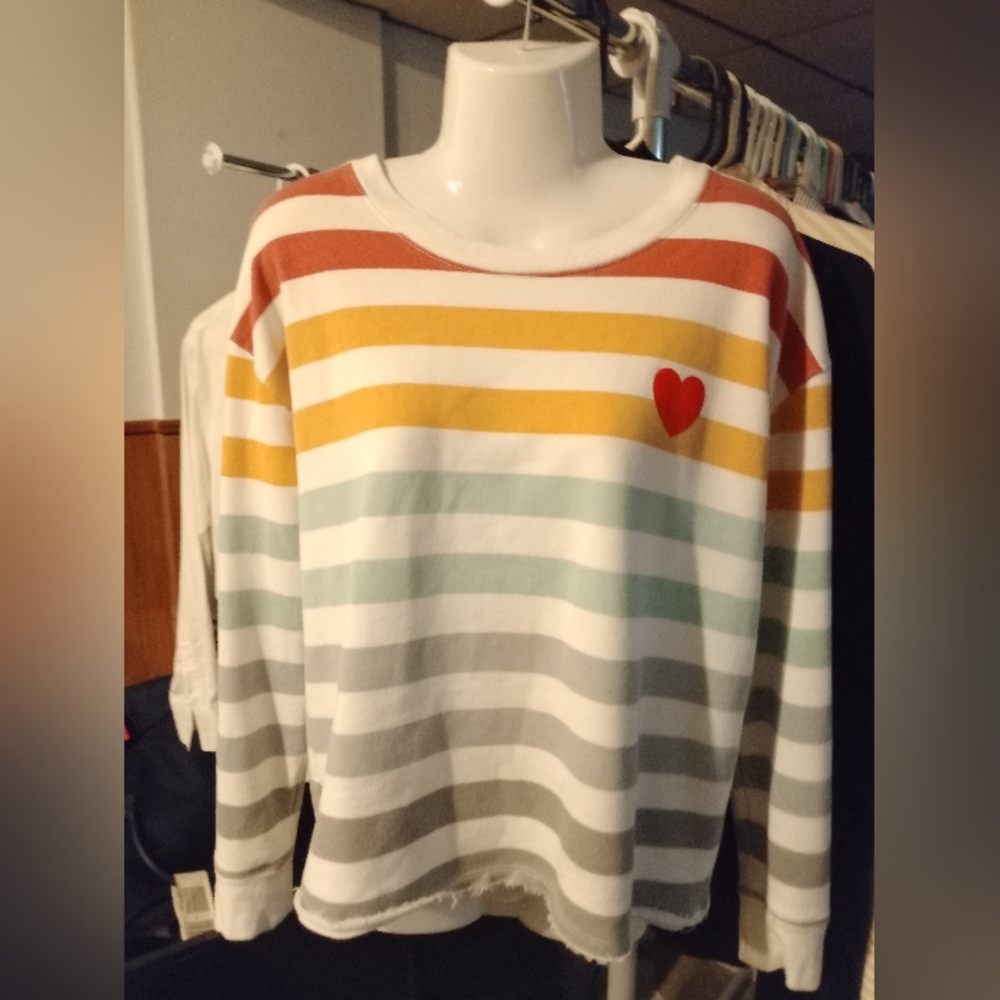 Doe. Striped Sweater